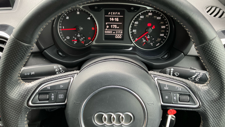 Audi A1 2.0 TDI Black Edition 5dr Diesel Hatchback